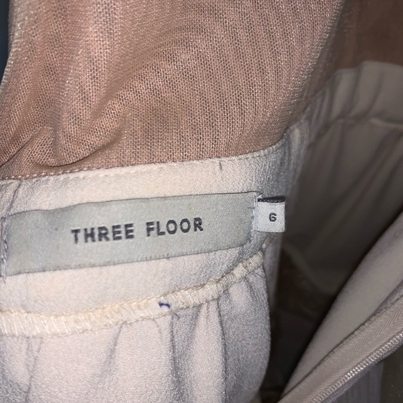 Three Floor Colorblock Dress - ADORABLE (Size M) - Picture 6 of 6